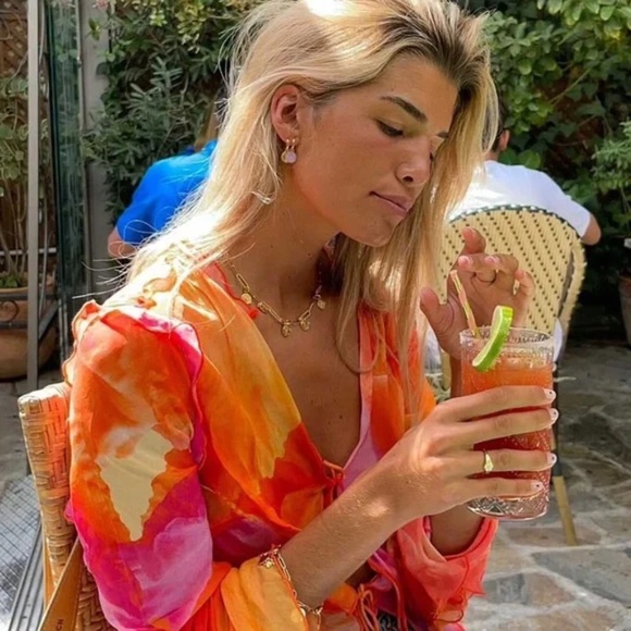 RAT & BOA Fiametta Blouse - XS - Picture 3 of 12